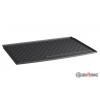 Original Gledring Premium Gummi Kofferraummatte - MERCEDES B-Classe W 246 (tiefer Boden) 2011-2019